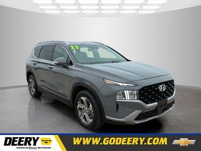 Used 2023 Hyundai Santa Fe SEL