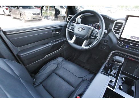 Used 2026 Toyota Tundra Platinum AWD/4WD image 8