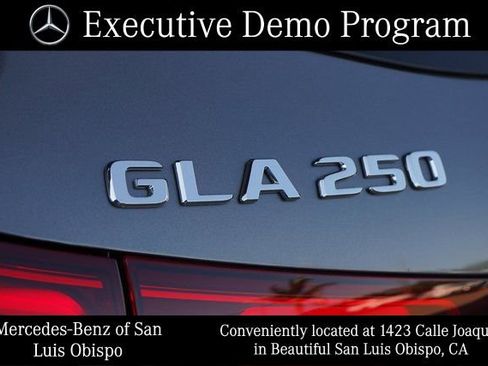 Used 2025 Mercedes-Benz GLA 250 image 13