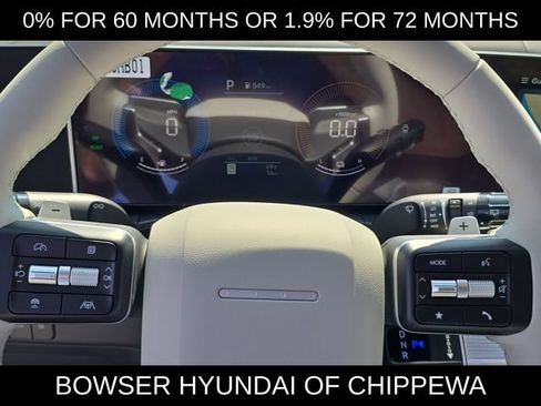 New 2026 Hyundai Santa Fe SE AWD/4WD image 10