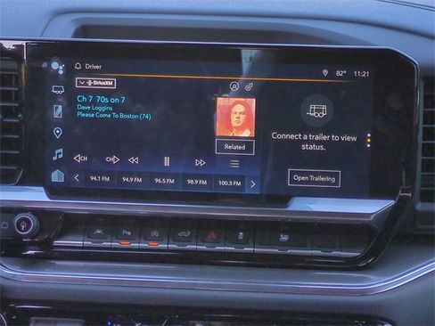 Certified 2024 Chevrolet Silverado 1500 High Country w/ High Country Premium Package image 20