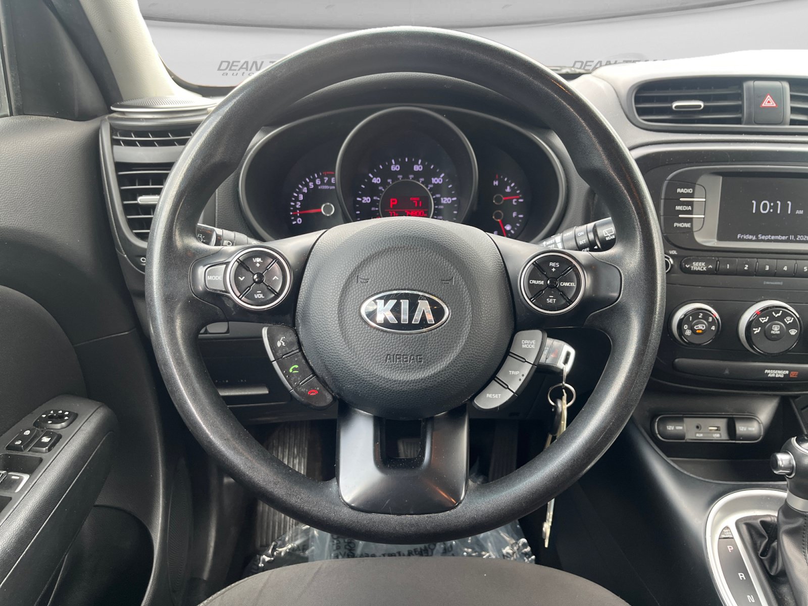 Used 2018 Kia Soul FWD image 12