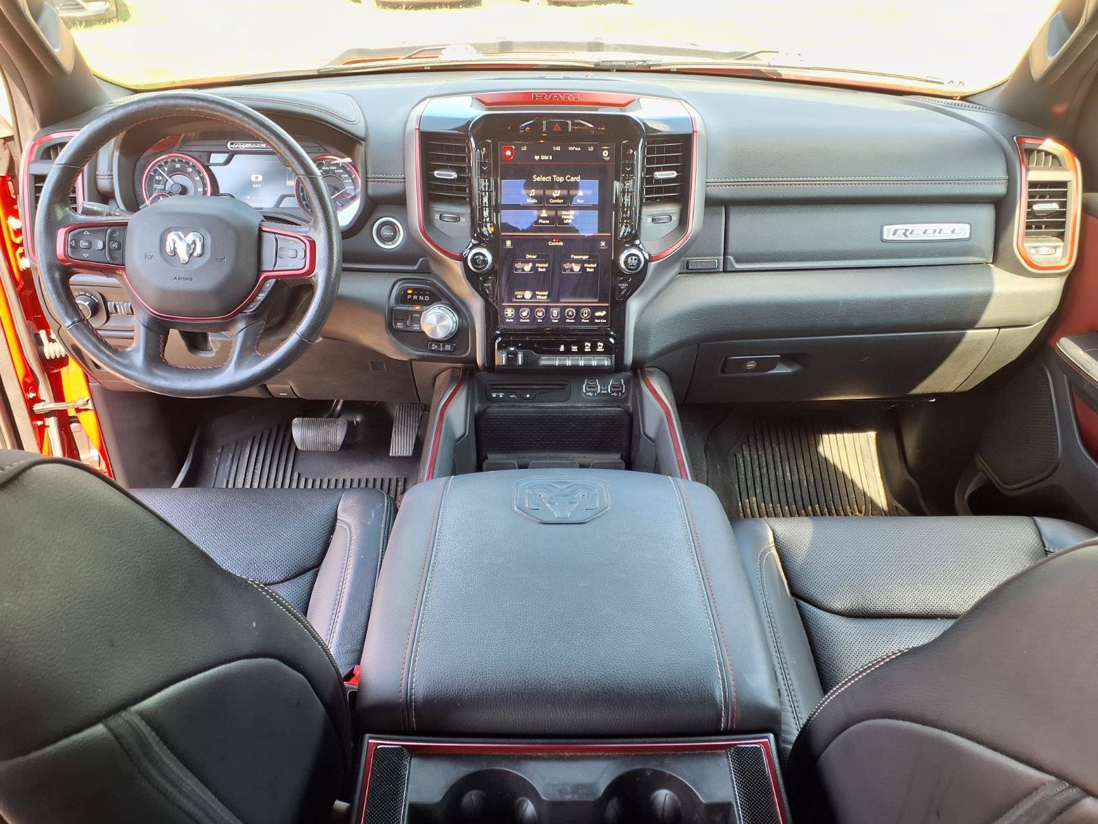 Used 2019 RAM 1500 Rebel w/ Rebel Level 2 Equipment Group AWD/4WD image 16