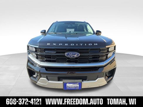 Used 2026 Ford Expedition Max Platinum AWD/4WD image 8