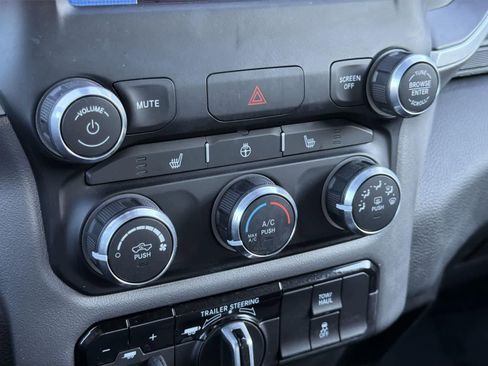 Used 2023 RAM 1500 Big Horn w/ Trailer Tow Group image 15