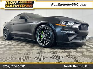 Used 2022 Ford Mustang GT Premium w/ Equipment Group 401A RWD video 1