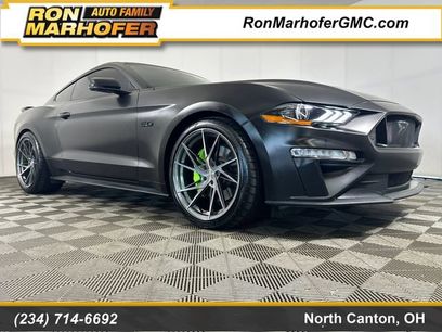 Used 2022 Ford Mustang GT Premium w/ Equipment Group 401A