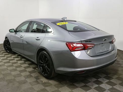 Used 2024 Chevrolet Malibu LT w/ Sport Edition FWD image 7