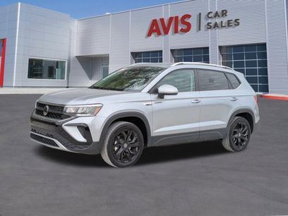 Used 2024 Volkswagen Taos SE