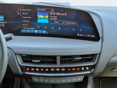 Certified 2025 Cadillac CT5 Sport RWD image 17