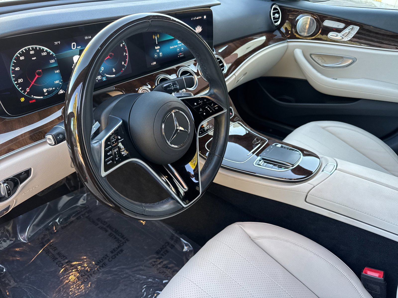 Certified 2022 Mercedes-Benz E 350 Sedan image 10