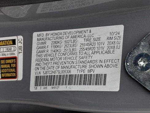 Used 2025 Acura RDX A-Spec AWD/4WD image 28
