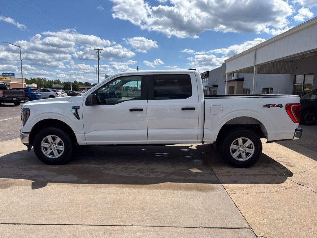 Used 2023 Ford F150 XLT AWD/4WD image 4