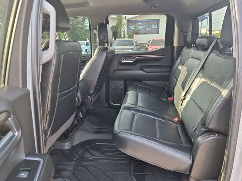 Used 2024 Chevrolet Silverado 1500 LT w/ Texas Edition Plus RWD image 22