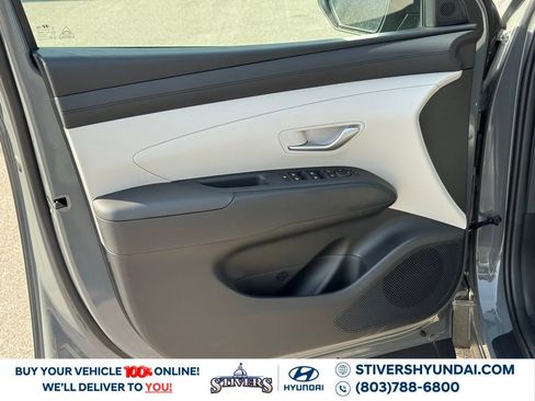 New 2026 Hyundai Tucson SEL image 23