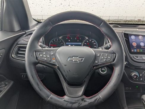 Certified 2024 Chevrolet Equinox RS w/ RS Leather Package image 19