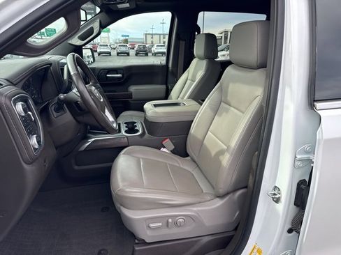 Used 2020 GMC Sierra 1500 SLT w/ SLT Premium Plus Package image 17