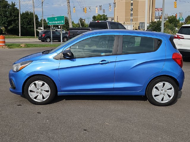 Used 2018 Chevrolet Spark LS FWD image 2