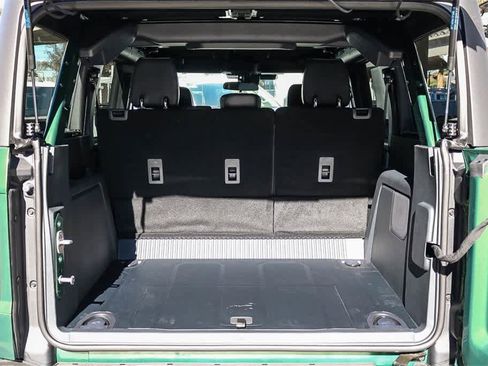 New 2025 Ford Bronco Badlands w/ Sasquatch Package image 26