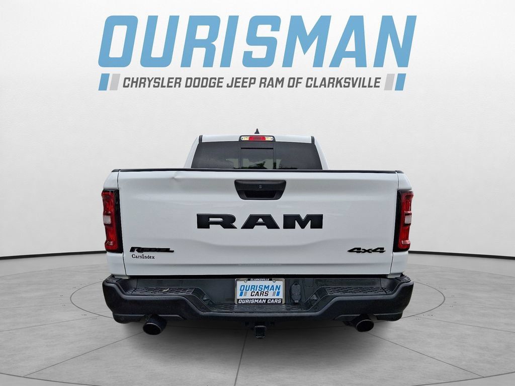 Used 2025 RAM 1500 Rebel w/ Rebel Level 1 Equipment Group AWD/4WD image 5