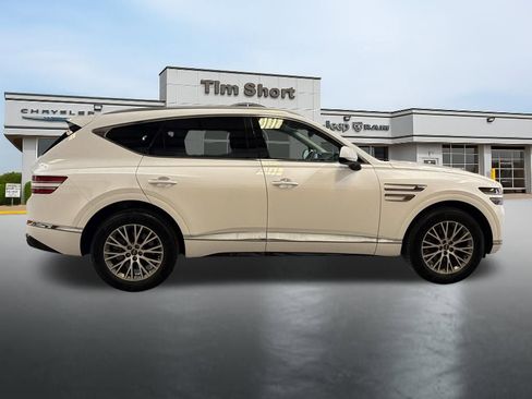 Used 2024 Genesis GV80 2.5T AWD/4WD image 6