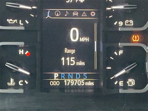 Used 2021 Toyota Tundra Limited w/ Limited Premium Package image 26