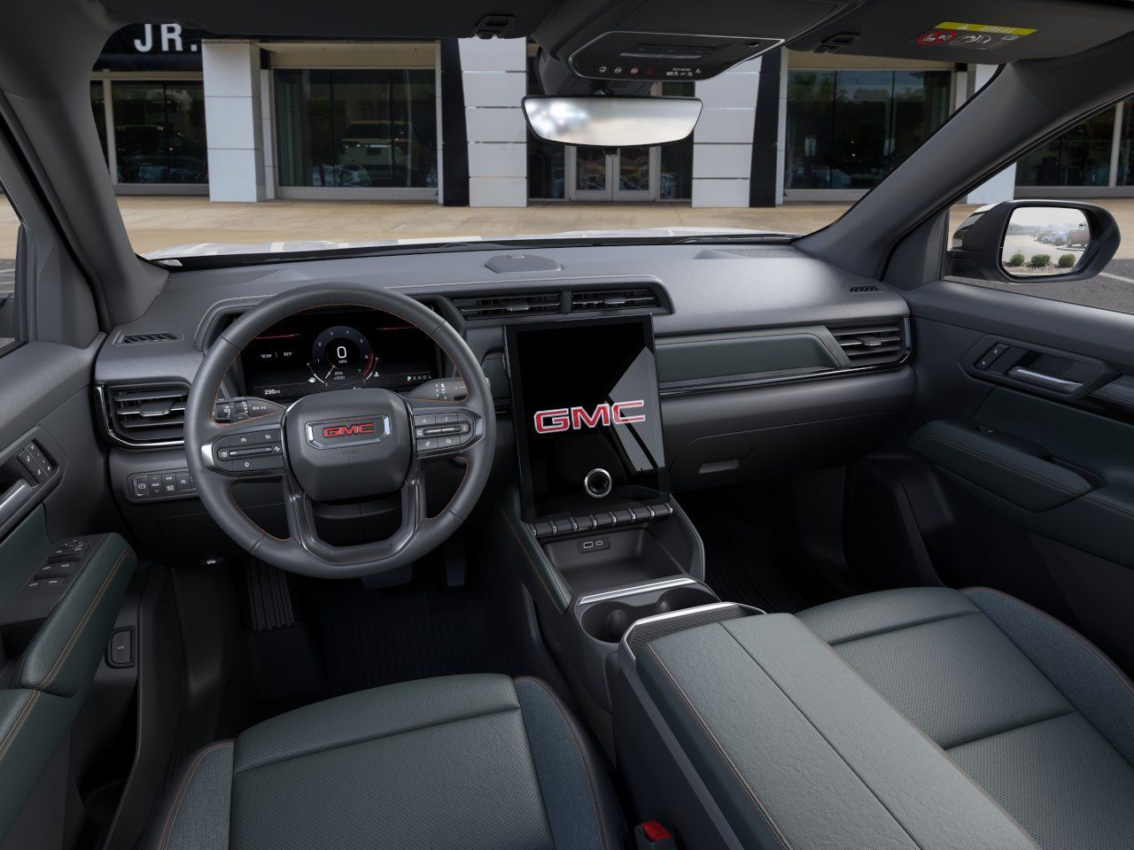 New 2027 GMC Terrain AT4 w/ Convenience Package III AWD/4WD image 17