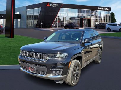 Used 2022 Jeep Grand Cherokee L Limited