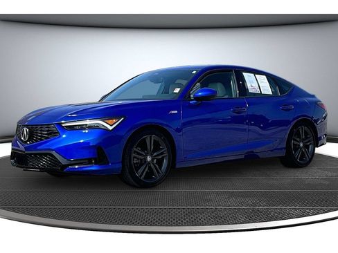 Used 2023 Acura Integra A-Spec FWD image 15