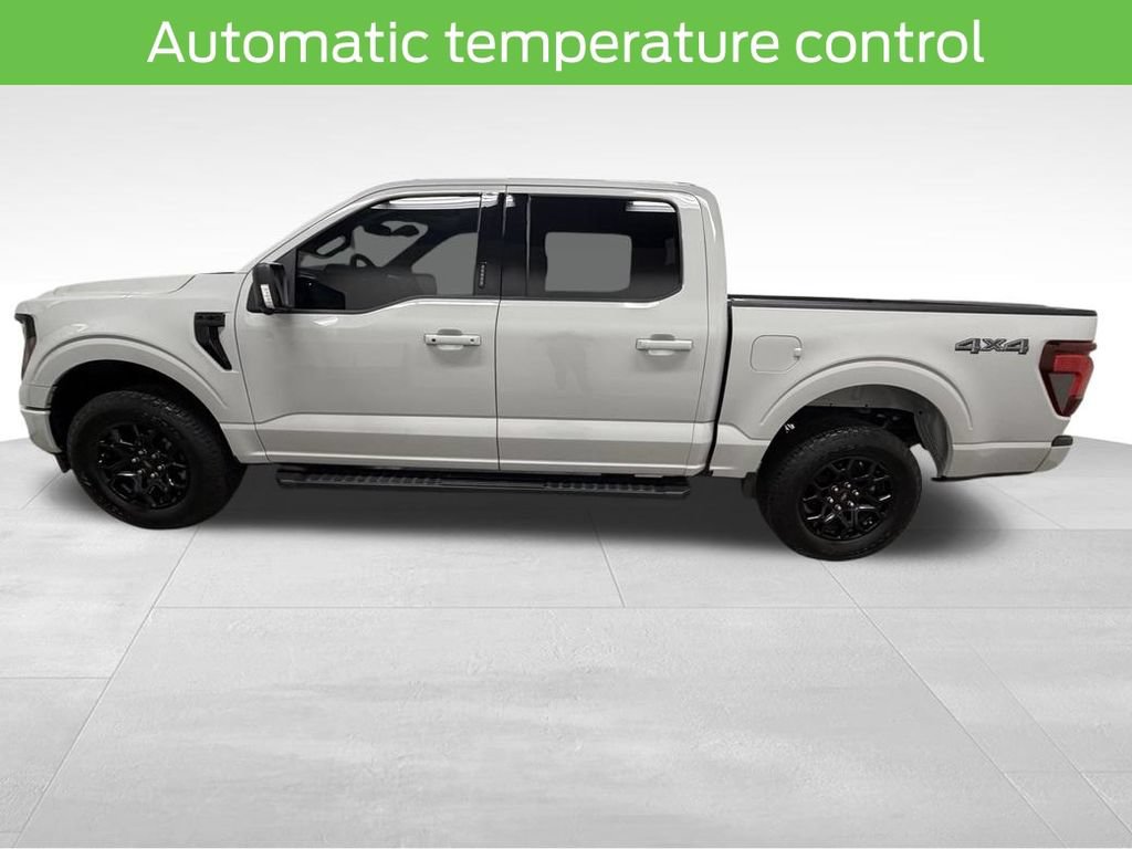 Used 2024 Ford F150 XLT w/ Equipment Group 302A MID AWD/4WD image 10