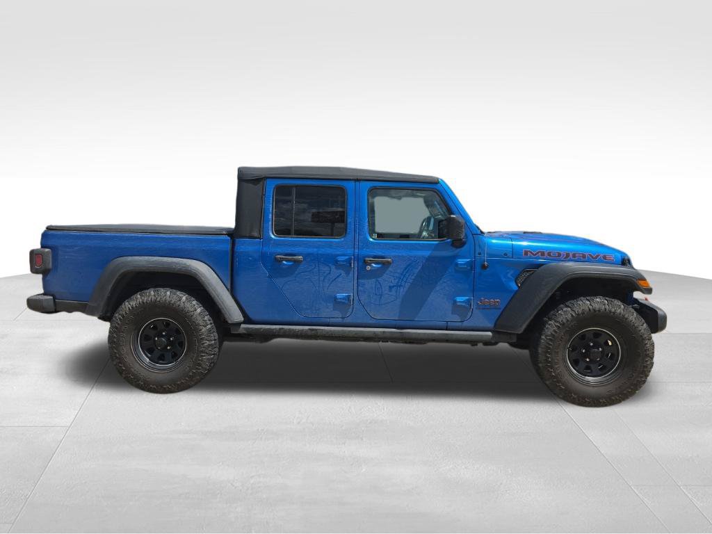 Used 2021 Jeep Gladiator Mojave AWD/4WD image 5