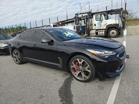 Used 2020 Kia Stinger GT RWD image 20