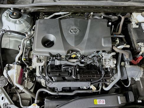 Used 2023 Toyota Camry SE FWD image 30