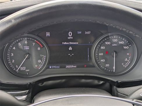 Used 2022 Cadillac XT5 Premium Luxury w/ Technology Package image 8