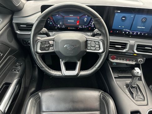 Used 2024 Ford Mustang Premium image 16