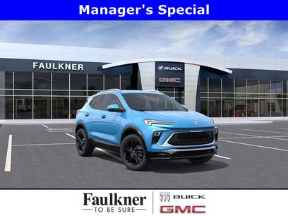 New 2025 Buick Encore GX Sport Touring w/ Comfort Package