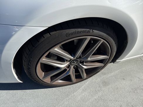 Used 2020 Lexus IS 350 F Sport w/ F Sport Package image 3