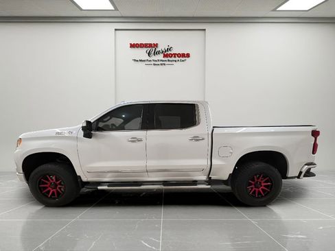 Used 2024 Chevrolet Silverado 1500 High Country w/ Z71 Off-Road Package image 2