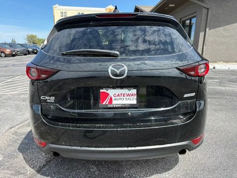 Used 2019 MAZDA CX-5 Touring AWD/4WD image 4