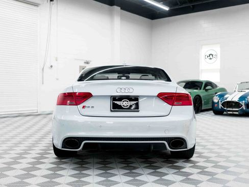 Used 2015 Audi RS 5 Coupe AWD/4WD image 8