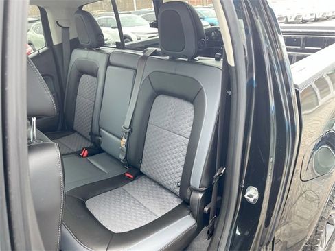 Certified 2022 Chevrolet Colorado Z71 image 21