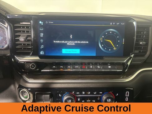 Used 2024 Chevrolet Silverado 1500 RST w/ RST All Star Premium Package AWD/4WD image 14