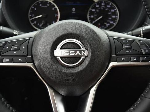 New 2025 Nissan Sentra SV w/ All-Weather Package image 18