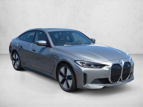 Used 2023 BMW i4 eDrive35 w/ Premium Package RWD image 3