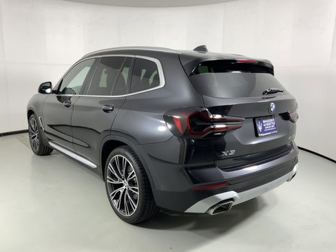Used 2024 BMW X3 xDrive30i w/ Convenience Package w/ZPA image 11