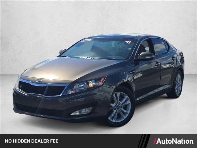 Used 2011 Kia Optima EX w/ Premium Pkg FWD image 1