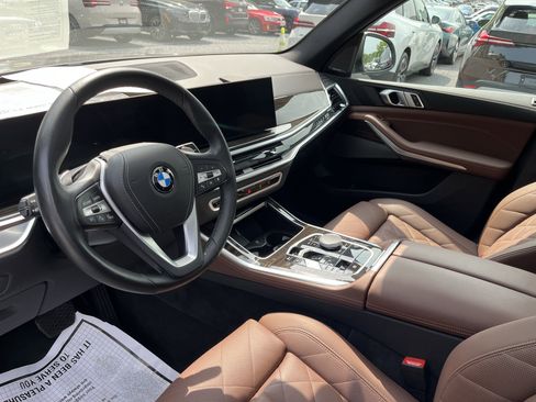 Certified 2024 BMW X5 xDrive40i image 10