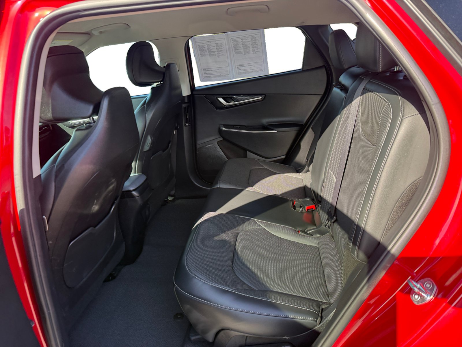 Used 2023 Kia EV6 Wind w/ Wind Technology Package RWD image 16