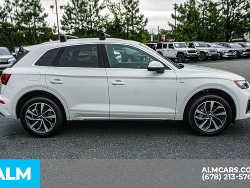 Used 2024 Audi Q5 2.0T Premium Plus AWD/4WD image 8