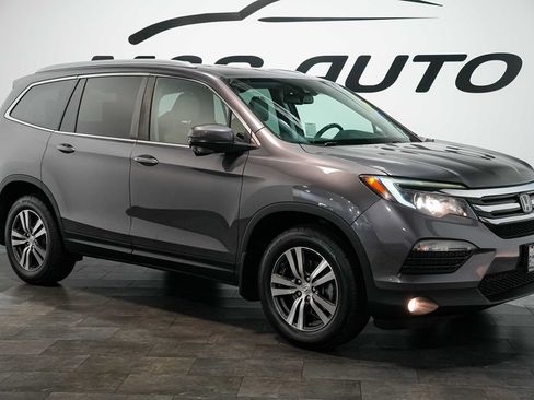 Used 2017 Honda Pilot EX-L image 8